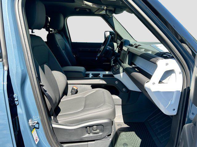 new 2025 Land Rover Defender car, priced at $79,678