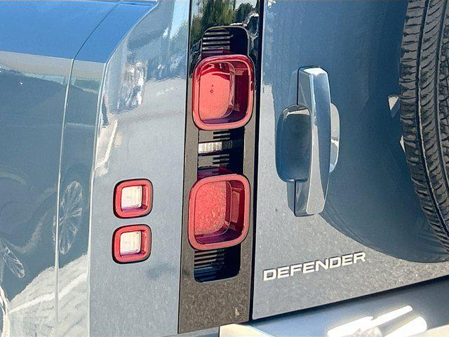 new 2025 Land Rover Defender car, priced at $79,678