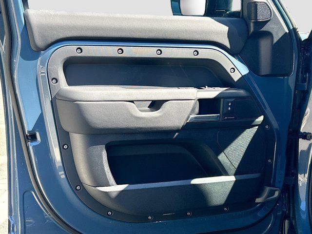 new 2025 Land Rover Defender car, priced at $79,678