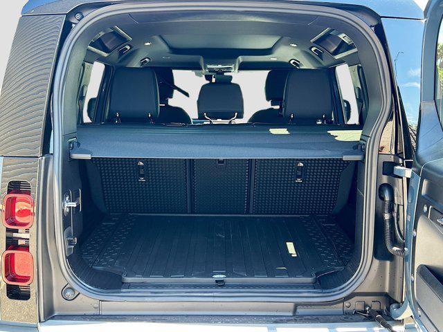 new 2025 Land Rover Defender car, priced at $79,678
