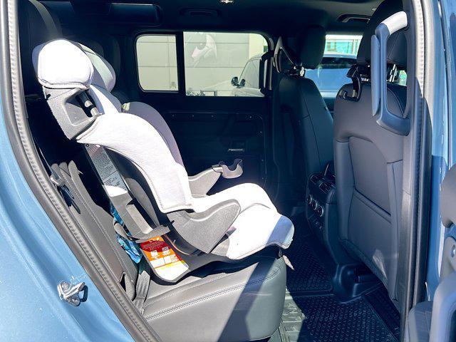 new 2025 Land Rover Defender car, priced at $79,678
