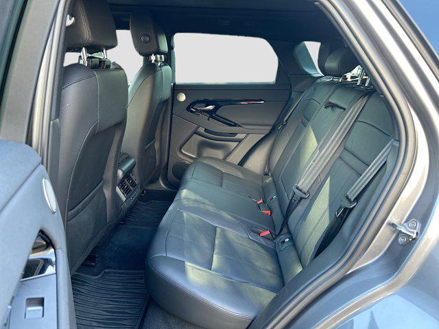used 2024 Land Rover Range Rover Evoque car, priced at $49,950