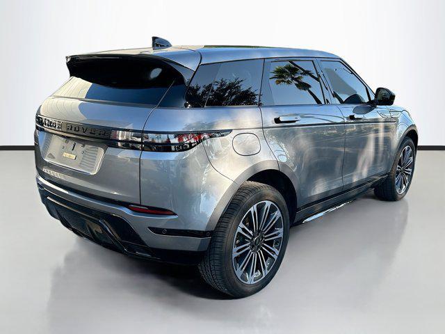 used 2024 Land Rover Range Rover Evoque car, priced at $49,950