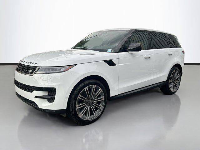 new 2025 Land Rover Range Rover Sport car, priced at $90,805