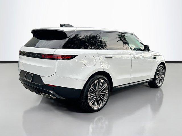 new 2025 Land Rover Range Rover Sport car, priced at $90,805
