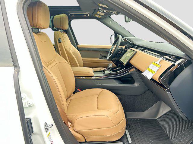 new 2025 Land Rover Range Rover Sport car, priced at $90,805