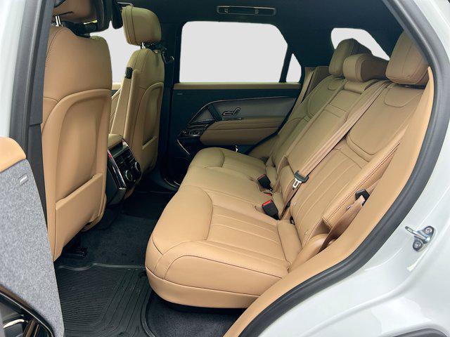 new 2025 Land Rover Range Rover Sport car, priced at $90,805