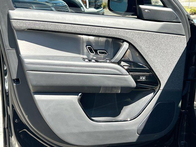 used 2023 Land Rover Range Rover Sport car, priced at $85,500