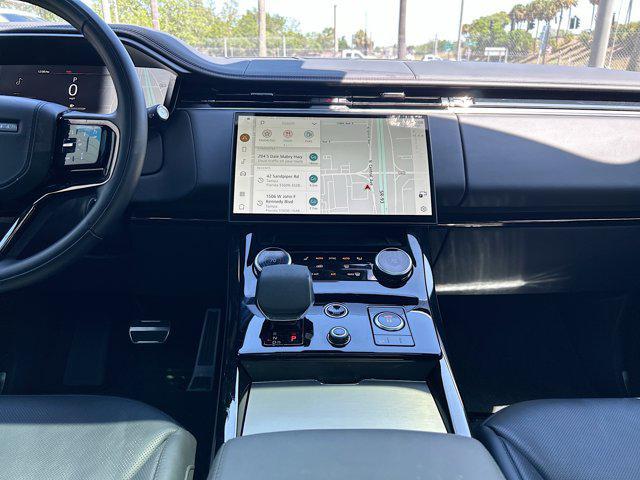 used 2023 Land Rover Range Rover Sport car, priced at $85,500