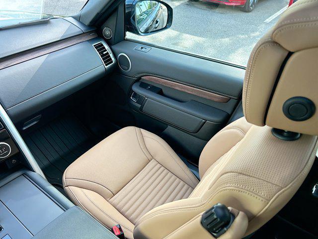 new 2025 Land Rover Discovery car, priced at $73,628