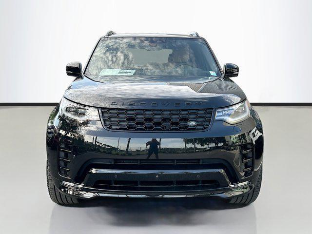 new 2025 Land Rover Discovery car, priced at $73,628