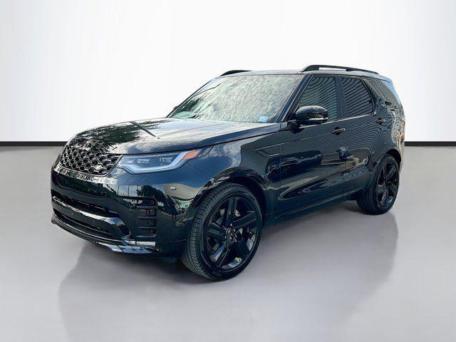 new 2025 Land Rover Discovery car, priced at $73,628