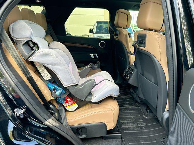 new 2025 Land Rover Discovery car, priced at $73,628