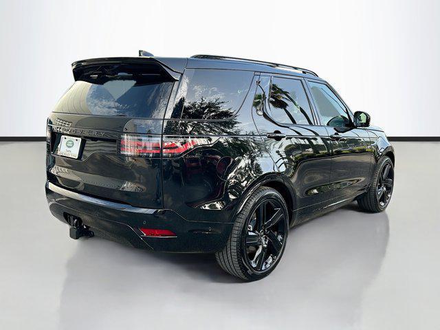 new 2025 Land Rover Discovery car, priced at $73,628