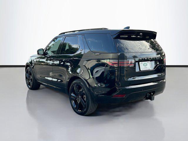 new 2025 Land Rover Discovery car, priced at $73,628
