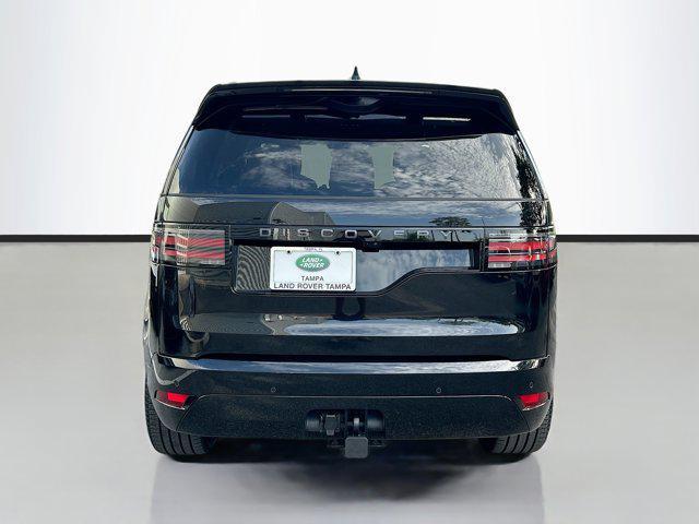 new 2025 Land Rover Discovery car, priced at $73,628