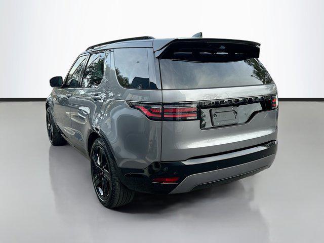 new 2025 Land Rover Discovery car, priced at $80,518