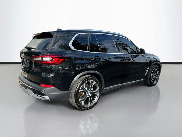 used 2022 BMW X5 car, priced at $27,424