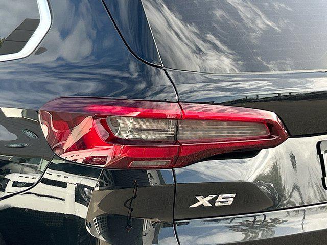 used 2022 BMW X5 car, priced at $27,424
