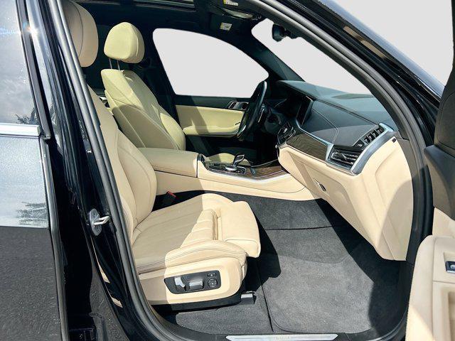 used 2022 BMW X5 car, priced at $27,424