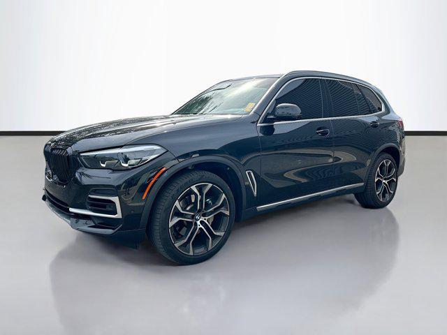 used 2022 BMW X5 car, priced at $36,500