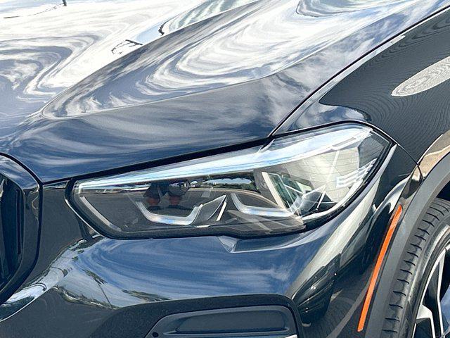 used 2022 BMW X5 car, priced at $27,424
