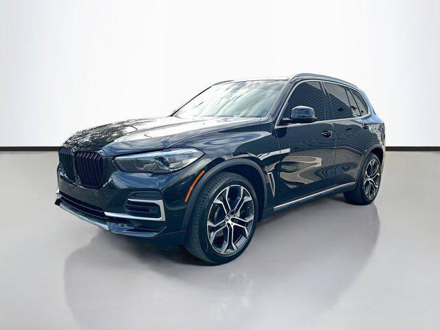 used 2022 BMW X5 car, priced at $34,931