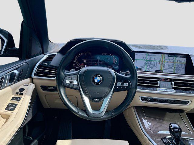 used 2022 BMW X5 car, priced at $27,424
