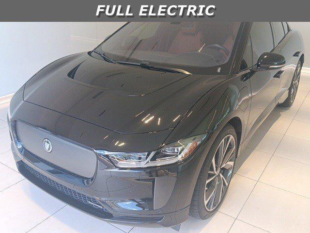 used 2024 Jaguar I-PACE car, priced at $59,995