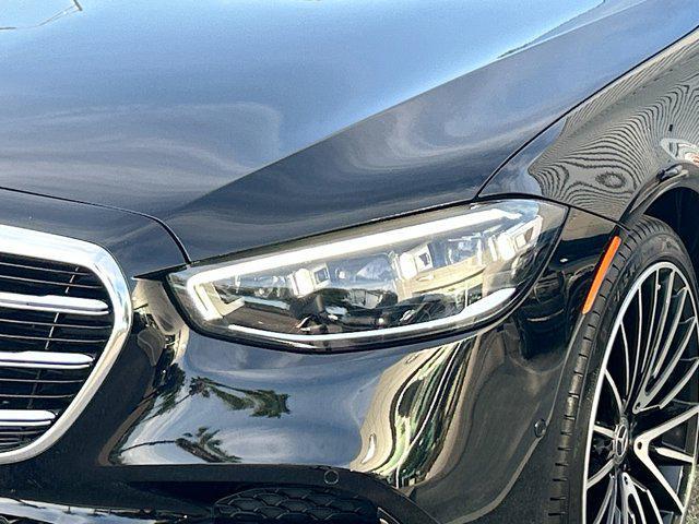 used 2023 Mercedes-Benz S-Class car, priced at $70,200