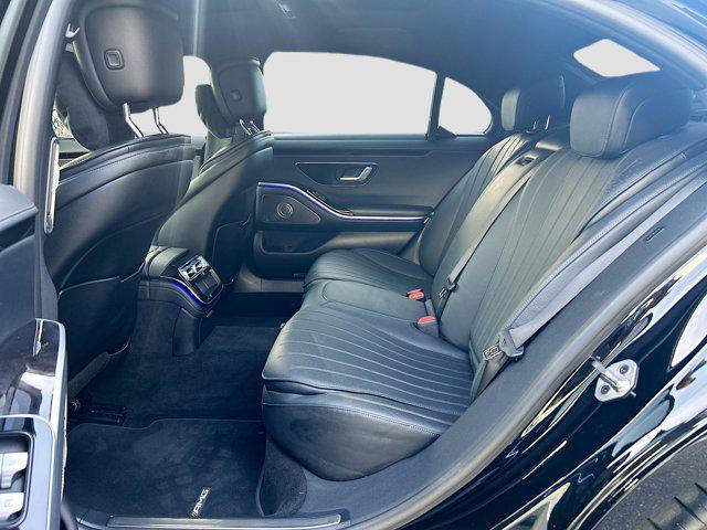 used 2023 Mercedes-Benz S-Class car, priced at $70,200