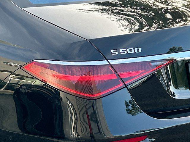 used 2023 Mercedes-Benz S-Class car, priced at $70,200