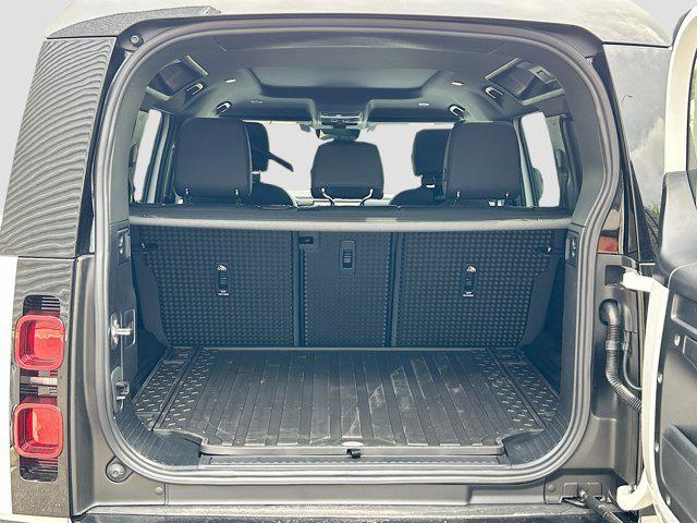 new 2025 Land Rover Defender car, priced at $81,263