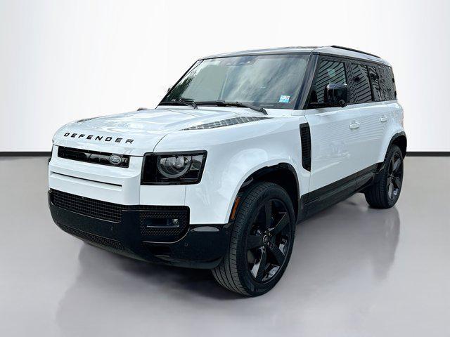 new 2025 Land Rover Defender car, priced at $81,263