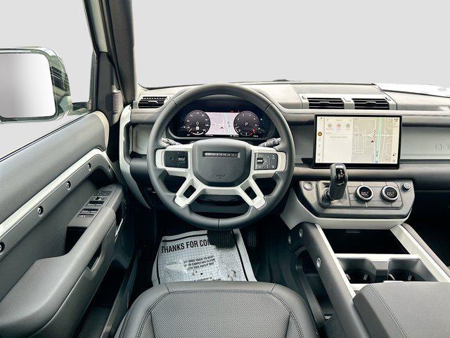 new 2025 Land Rover Defender car, priced at $81,263