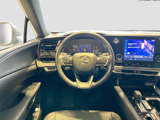 used 2024 Lexus RX 350 car, priced at $48,499
