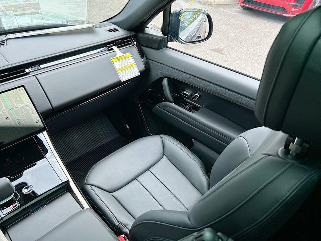 new 2025 Land Rover Range Rover Sport car, priced at $105,875