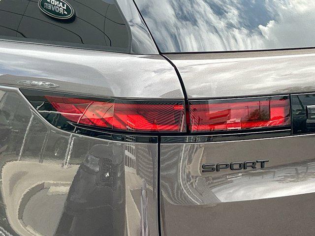 new 2025 Land Rover Range Rover Sport car, priced at $105,875