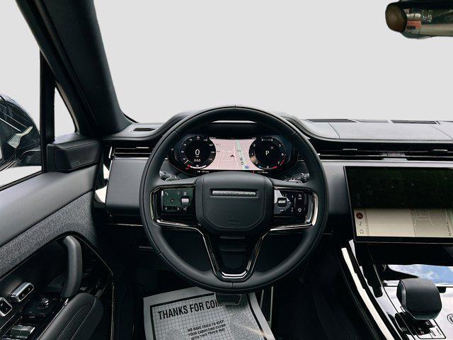 new 2025 Land Rover Range Rover Sport car, priced at $105,875