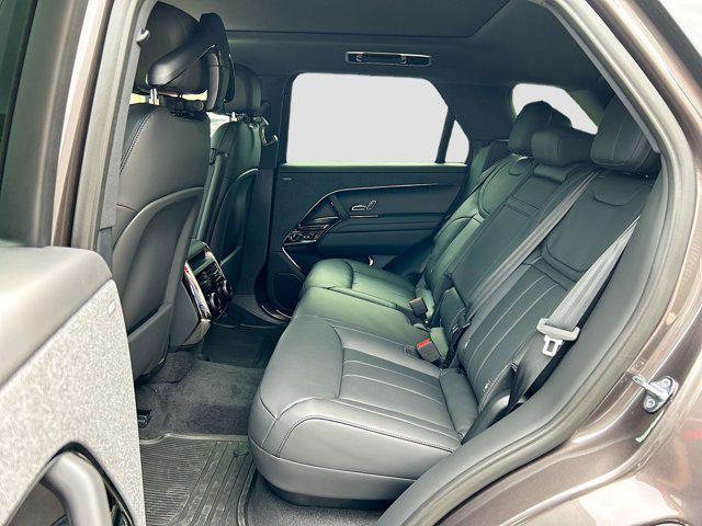 new 2025 Land Rover Range Rover Sport car, priced at $105,875