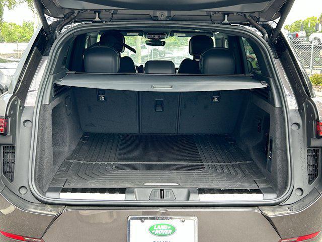 new 2025 Land Rover Range Rover Sport car, priced at $105,875