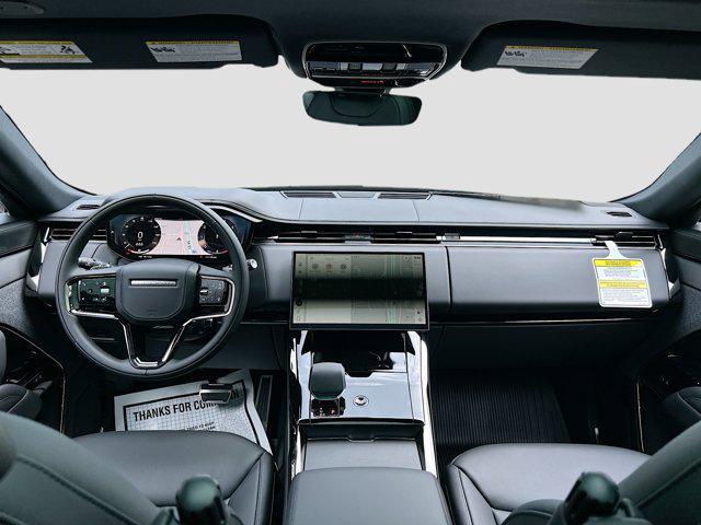 new 2025 Land Rover Range Rover Sport car, priced at $105,875