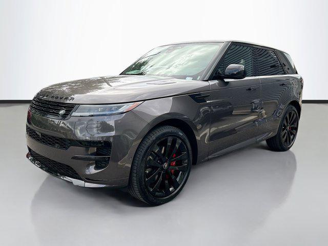 new 2025 Land Rover Range Rover Sport car, priced at $105,875