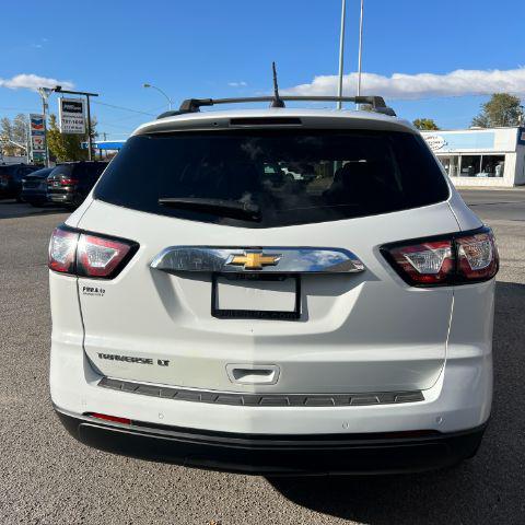 used 2017 Chevrolet Traverse car, priced at $9,999