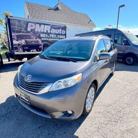 used 2011 Toyota Sienna car, priced at $15,499