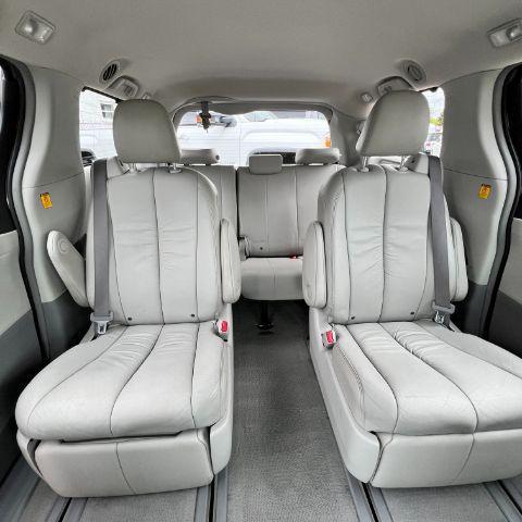 used 2011 Toyota Sienna car, priced at $15,499