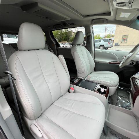 used 2011 Toyota Sienna car, priced at $15,499