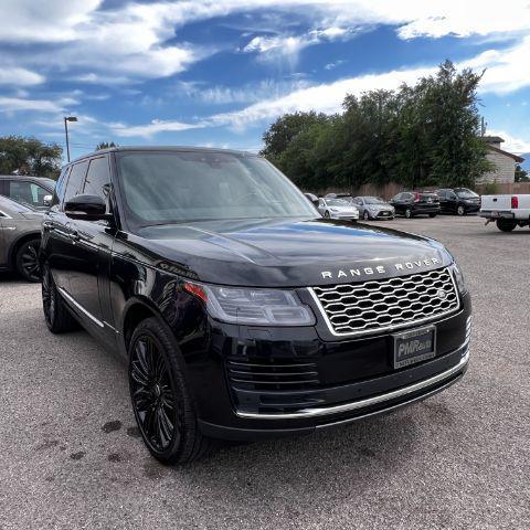 used 2018 Land Rover Range Rover car, priced at $37,999