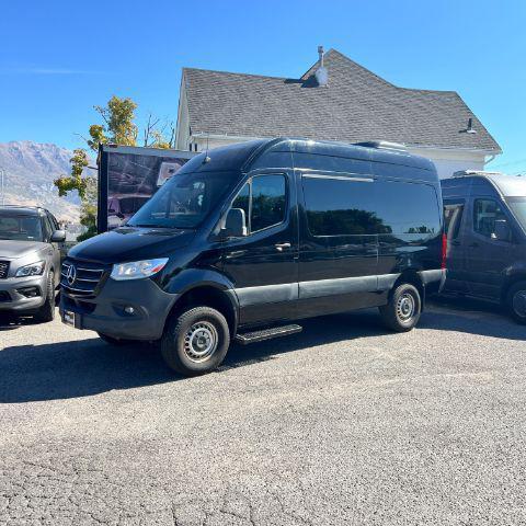 used 2019 Mercedes-Benz Sprinter 2500 car, priced at $48,999