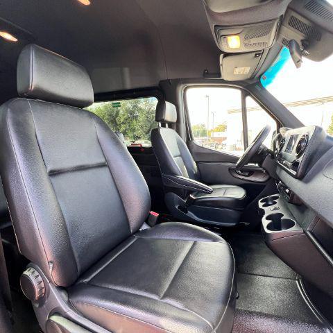 used 2019 Mercedes-Benz Sprinter 2500 car, priced at $48,999